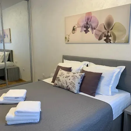 Kraljev Park Sa Parking Mestom Újvidék