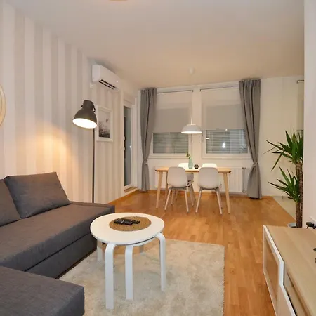 Gemini 2 Apartment Novi Sad