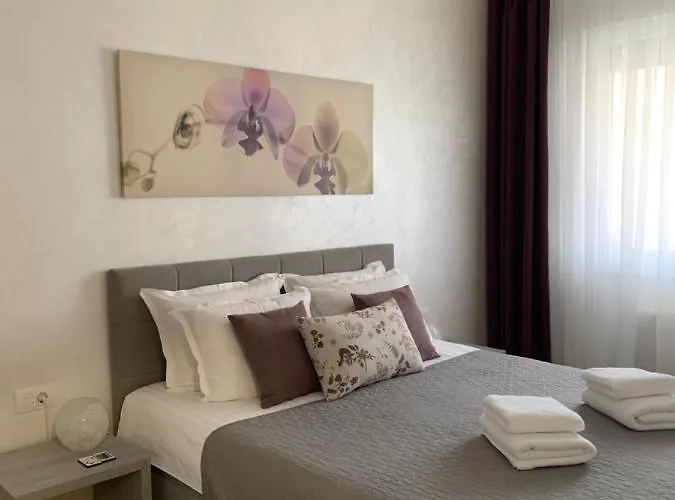 Apartman Kraljev Park Sa Parking Mestom