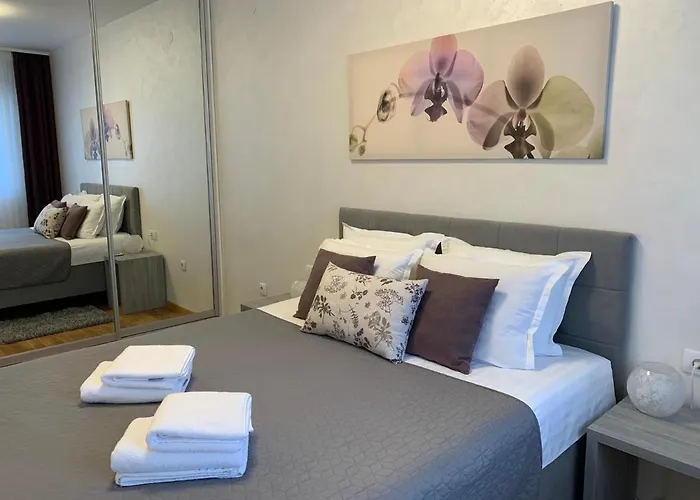 Kraljev Park Sa Parking Mestom Újvidék