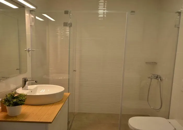 Kraljev Park Sa Parking Mestom Apartman Újvidék